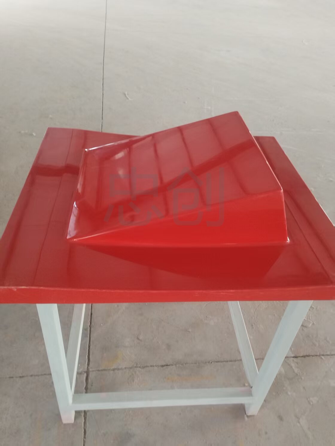配重艙模具